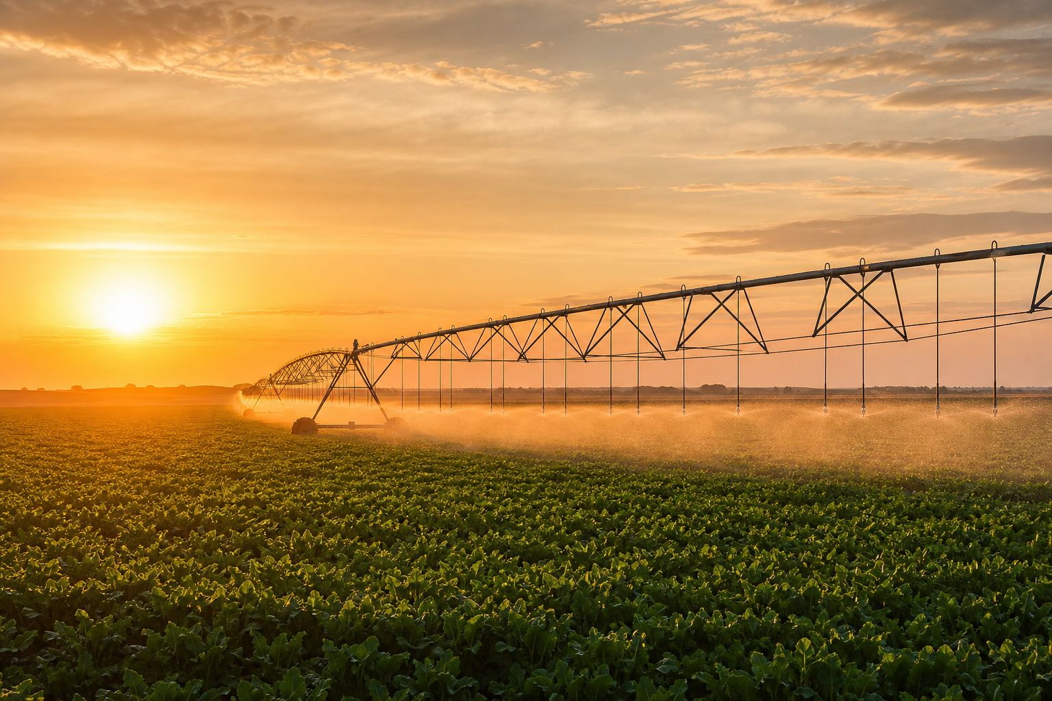 AGRICULTURE AND IRRIGATION DISTRICTS