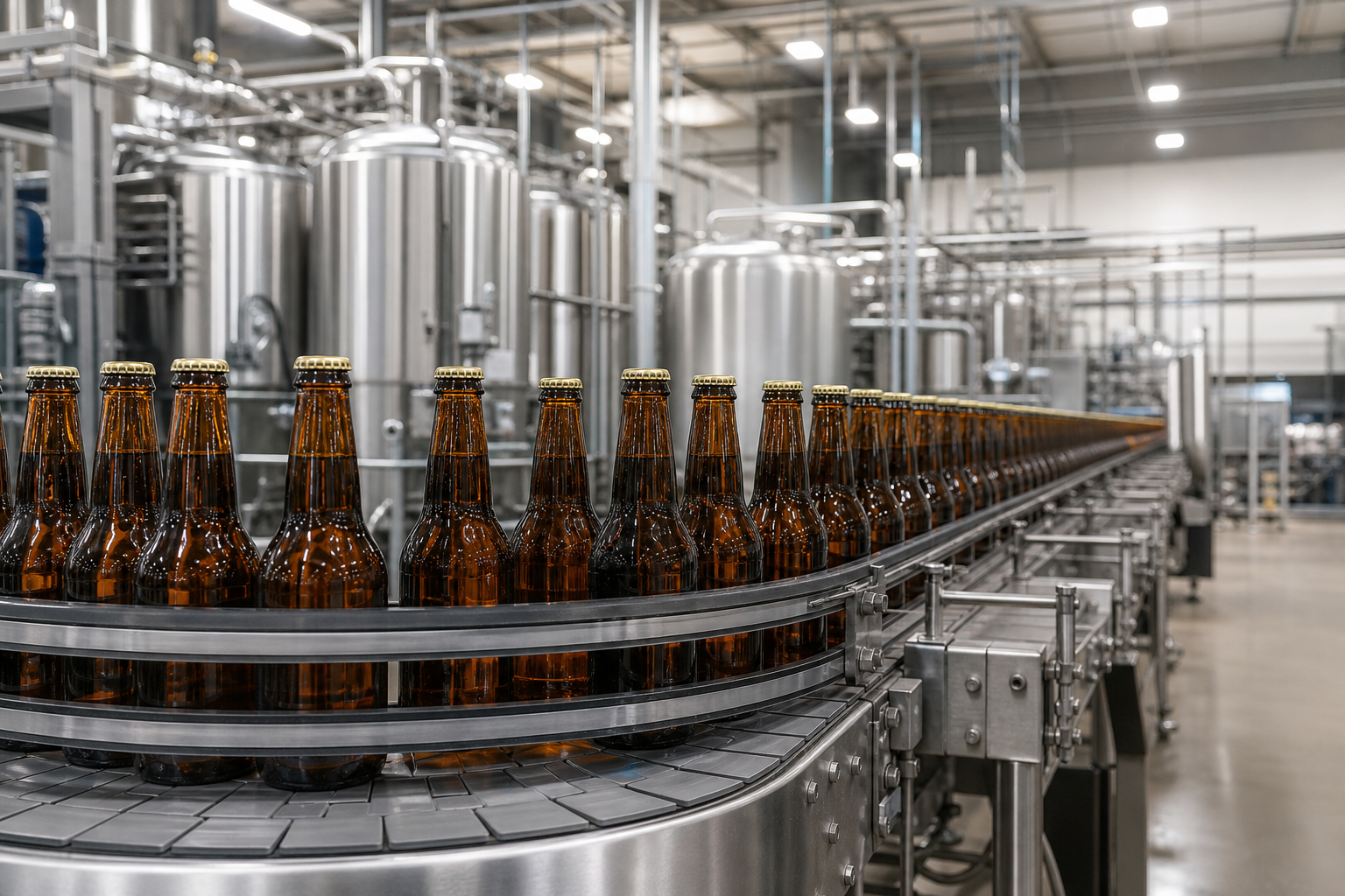 BEVERAGE INDUSTRY