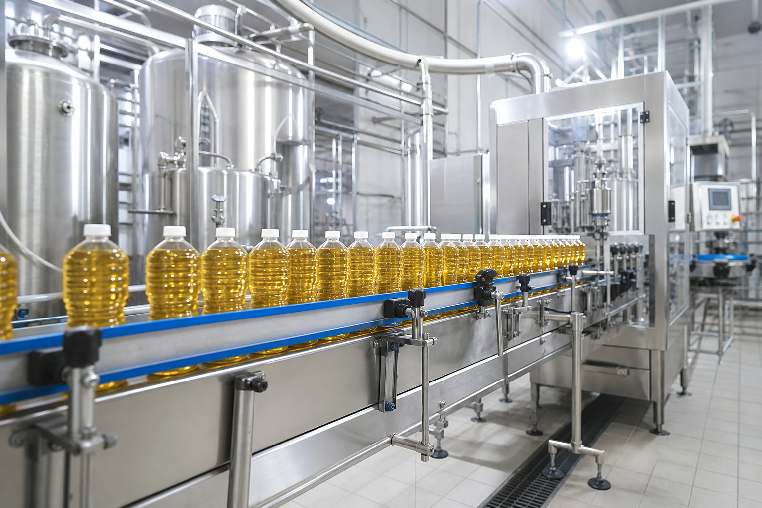 FOOD AND BEVERAGE INDUSTRY