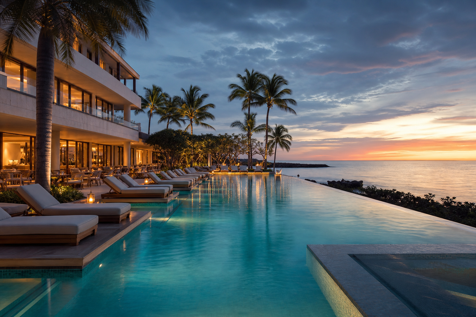 HOTELS AND RESORTS