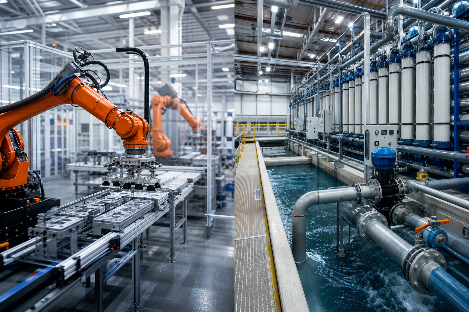 MANUFACTURING INDUSTRY