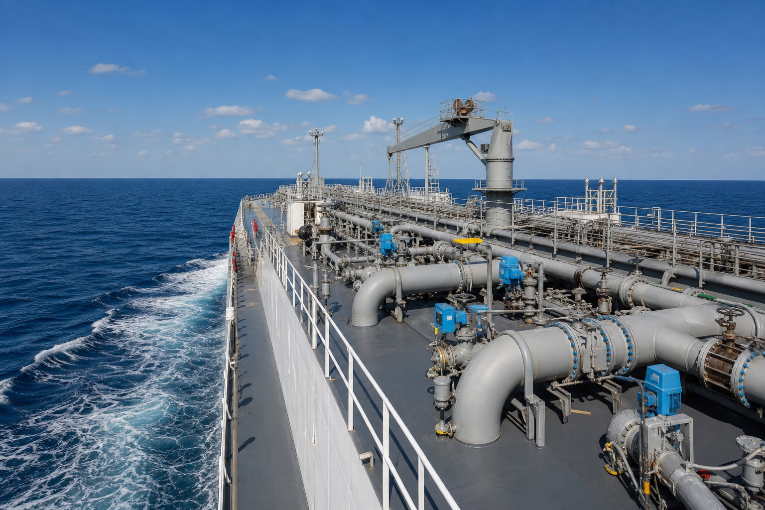 MARITIME INDUSTRY AND CRUISE SHIPS