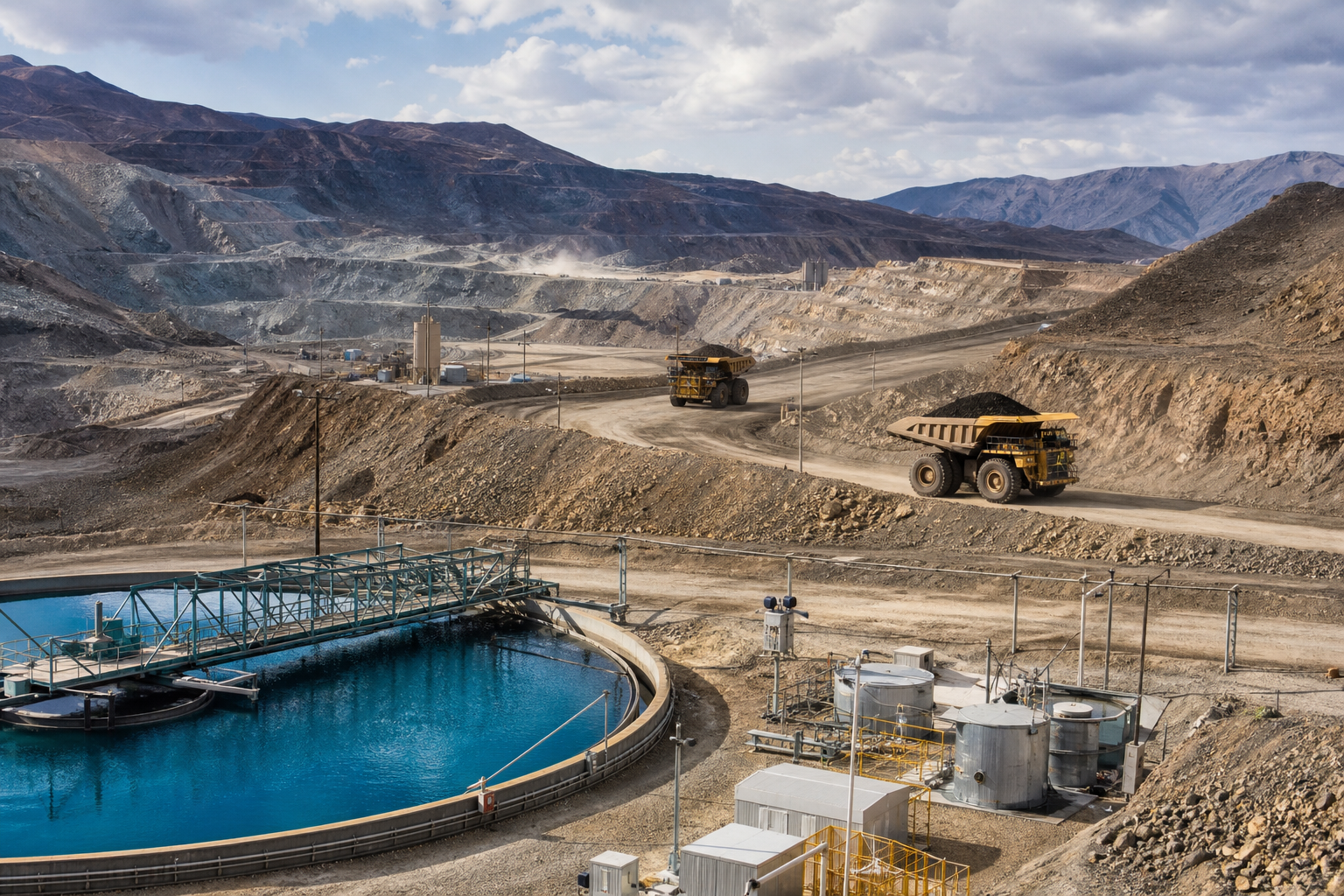 MINING INDUSTRY