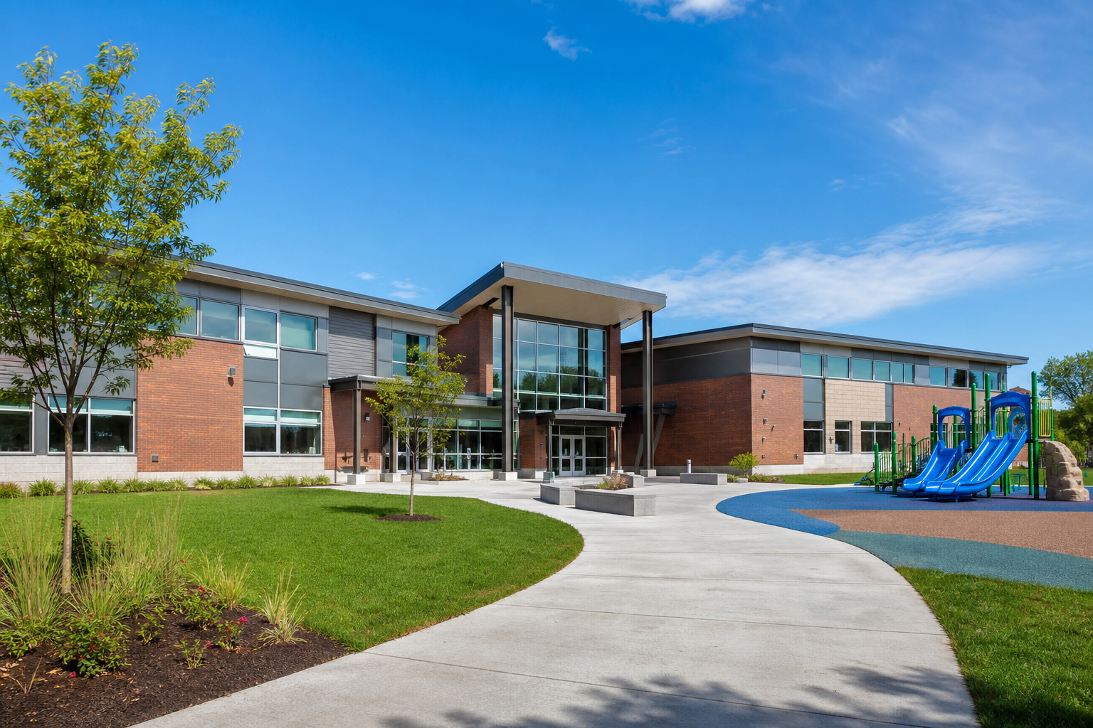 SCHOOLS AND EDUCATIONAL CAMPUSES
