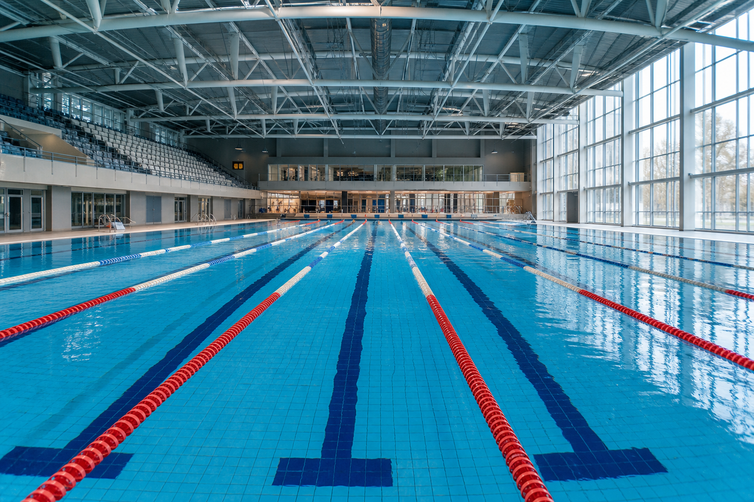 SWIMMING POOLS AND AQUATIC FACILITIES