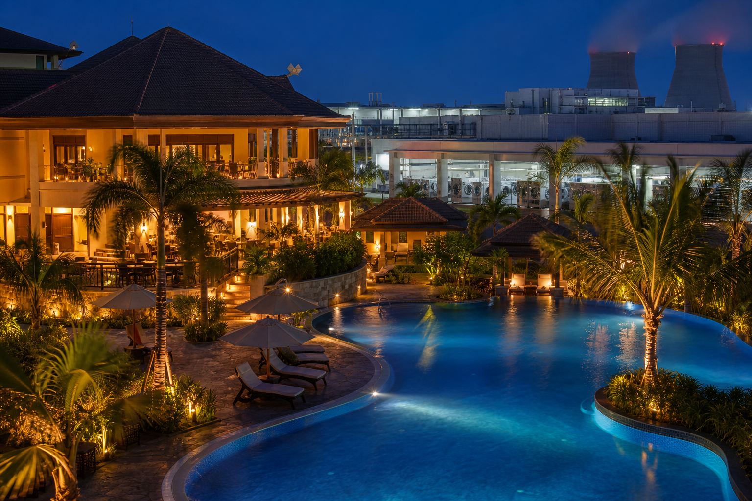 HOTELS AND RESORTS