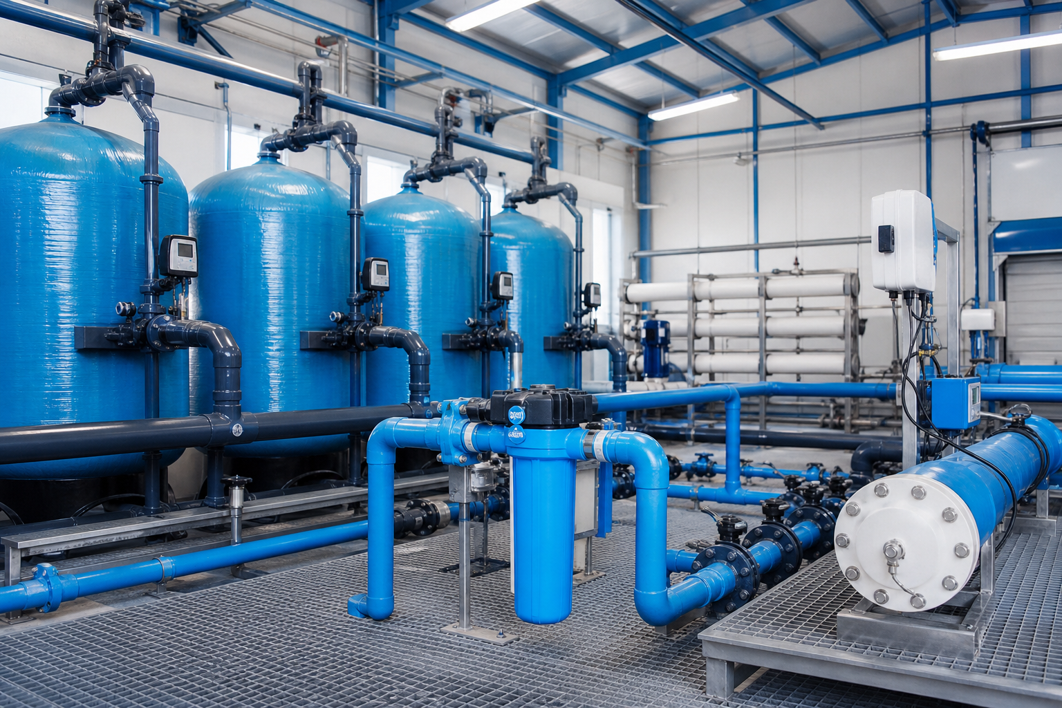 Agua Potable