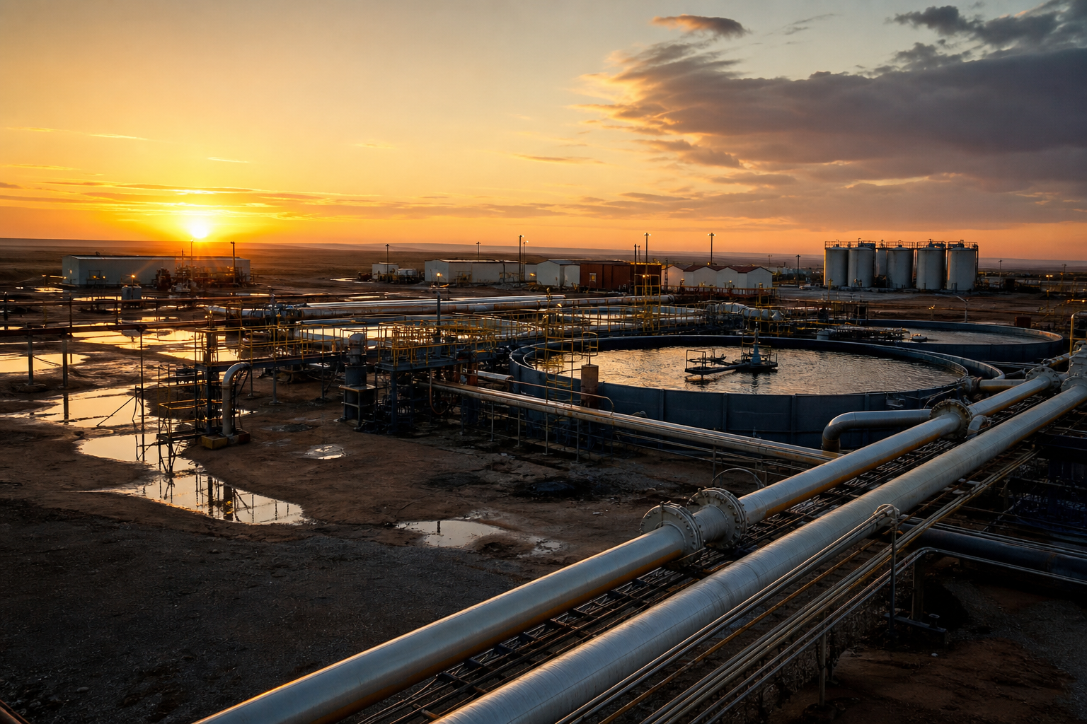 OIL AND GAS INDUSTRY